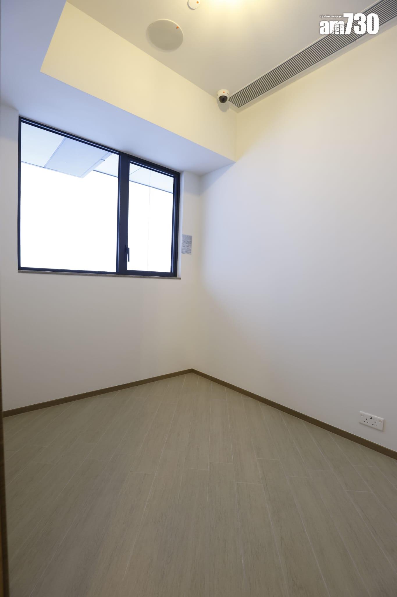 示範單位|滙都I連裝修經改動兩房 客飯廳長逾5米 特色牆別具風格(多圖)