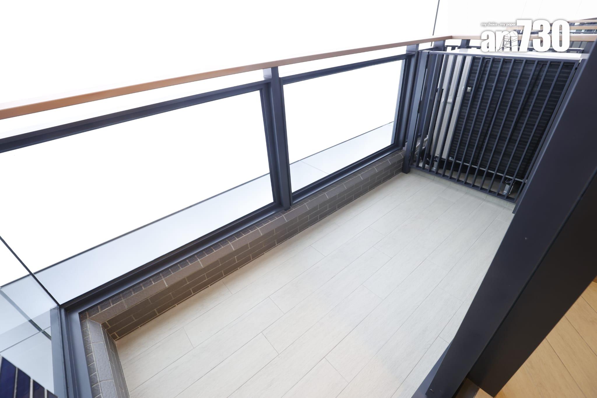 示範單位|滙都I連裝修經改動兩房 客飯廳長逾5米 特色牆別具風格(多圖)