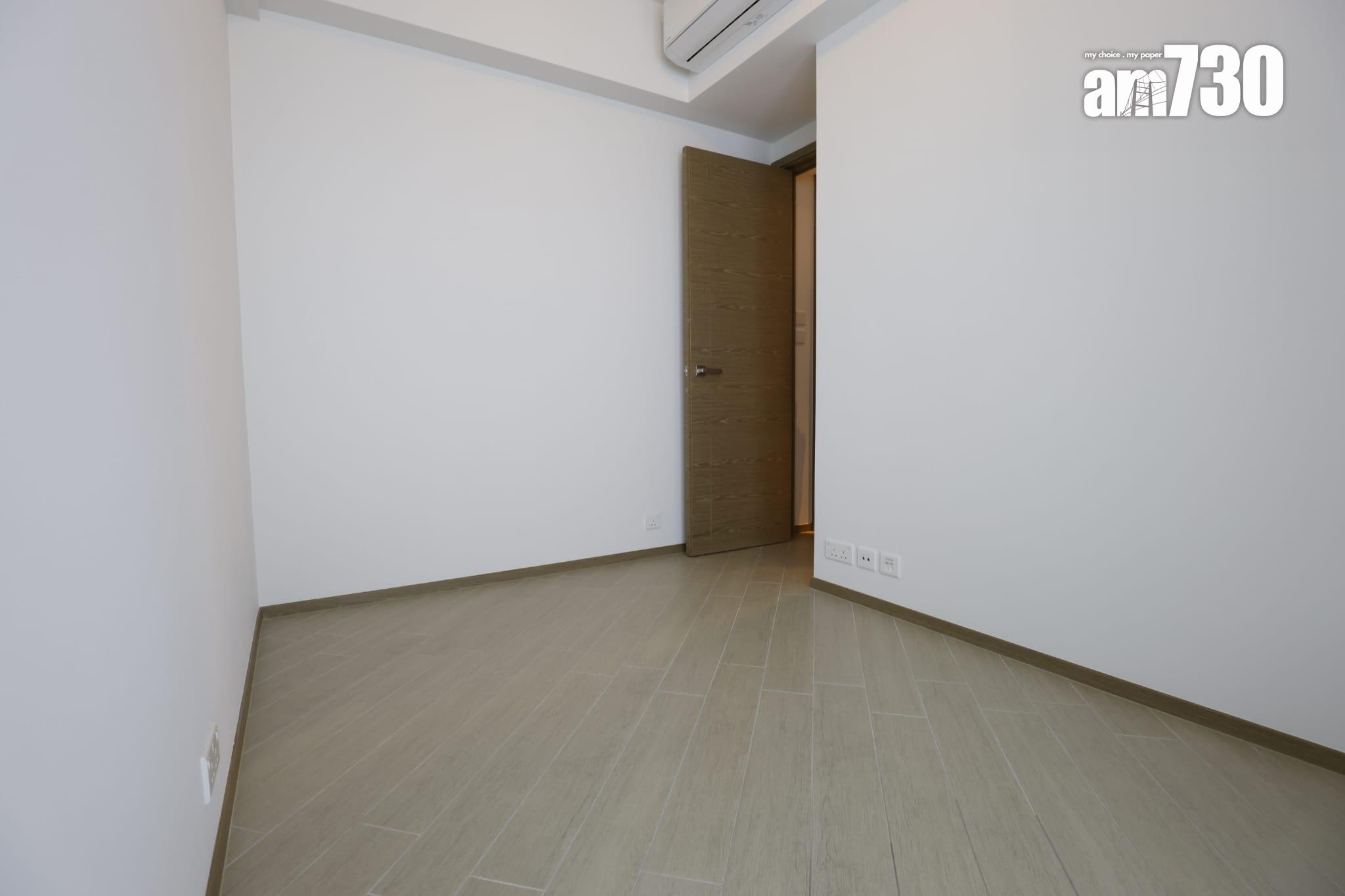 示範單位|滙都I連裝修經改動兩房 客飯廳長逾5米 特色牆別具風格(多圖)