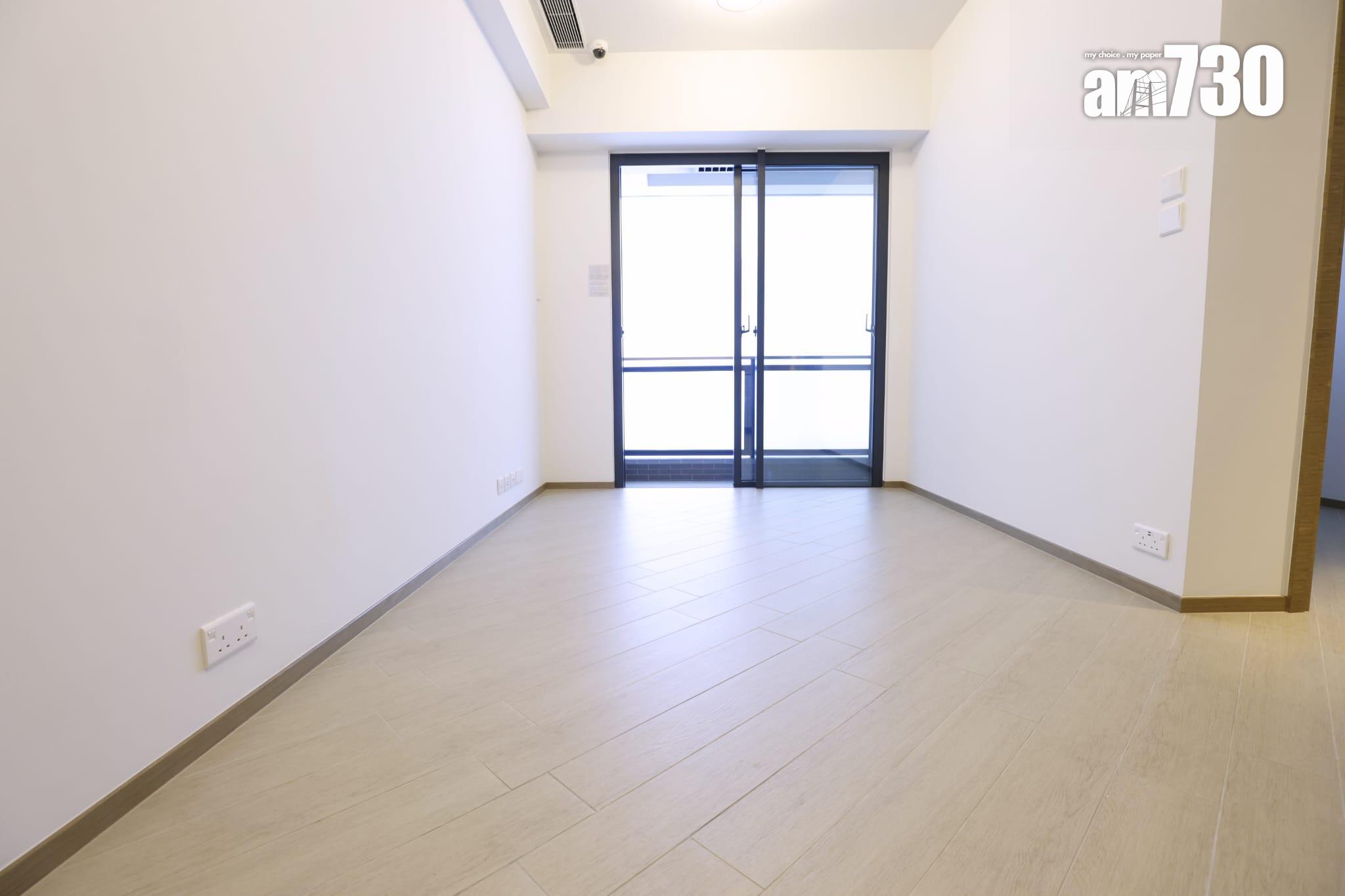 示範單位|滙都I連裝修經改動兩房 客飯廳長逾5米 特色牆別具風格(多圖)