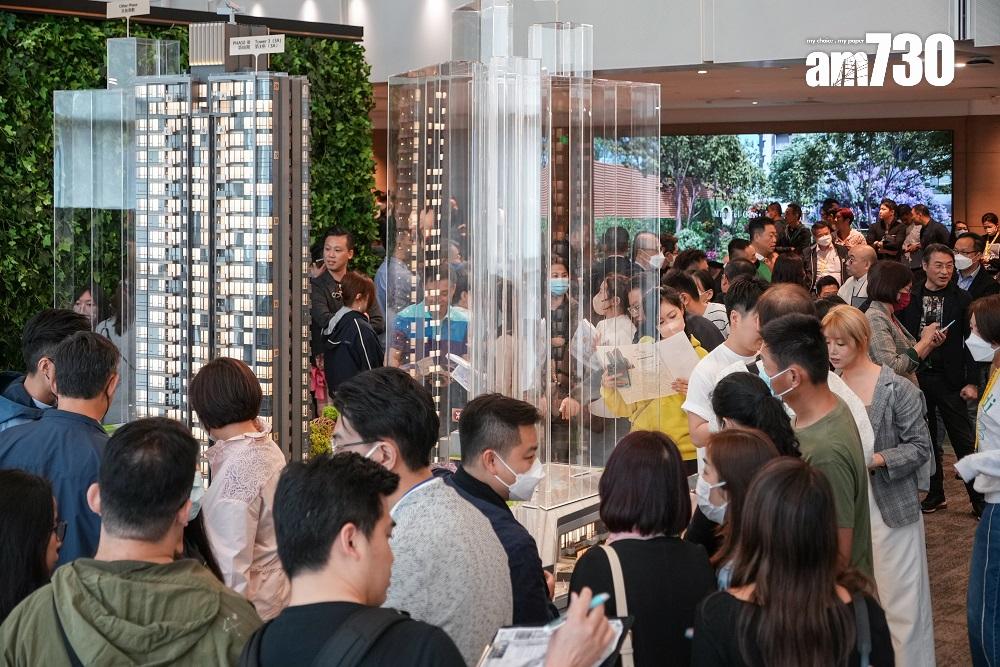 香港樓市|牛市不會重臨?施永青親自解畫:只係指下半年