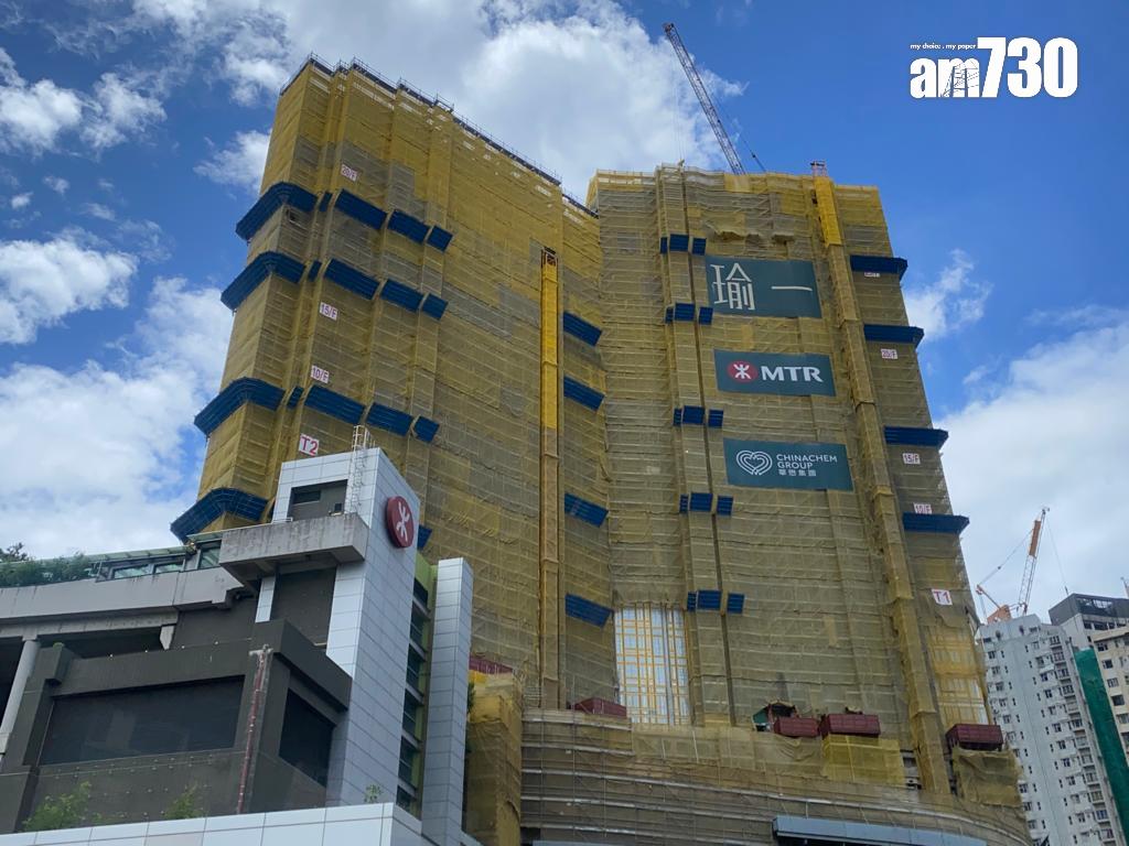 樓市走勢|通關未通財 豪宅未復常 中原陳永傑:應盡快全方位減辣