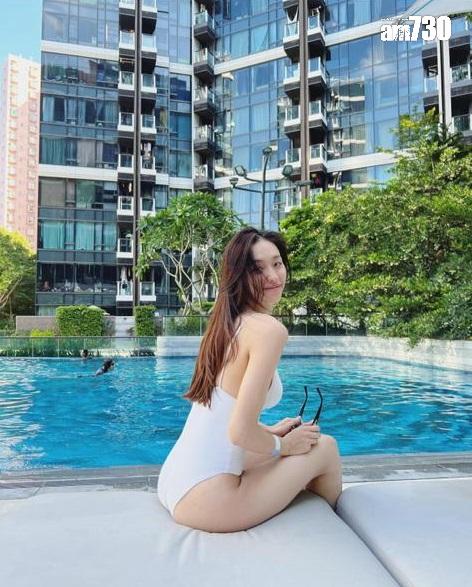 「長腿女神」Jumbo曾淑雅宣布封盤 擲「5球」買屯門新樓圓上車夢|多圖