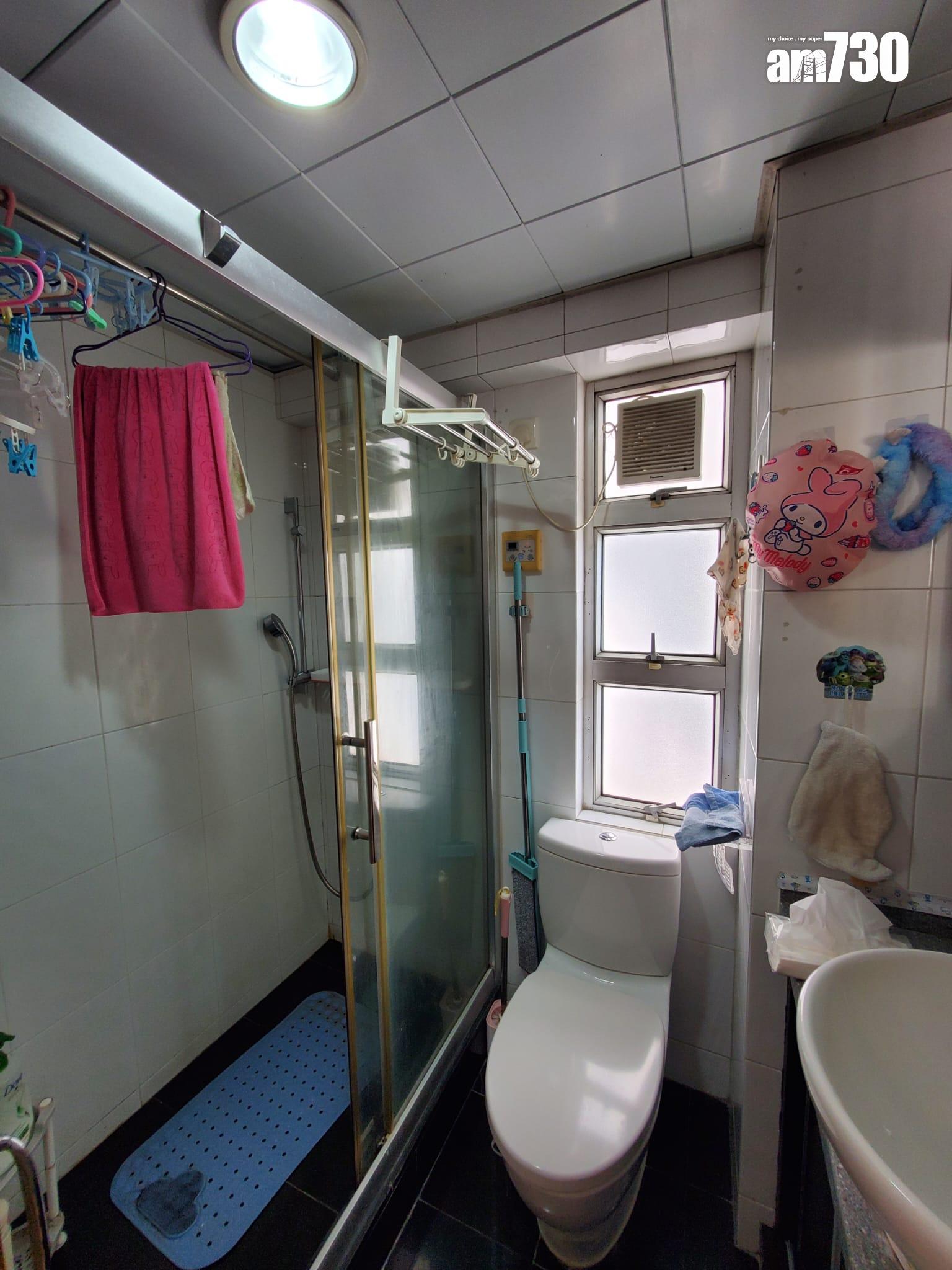 單位直擊|業主有心離港前寫定合約等買家接貨 終以566.8萬沽葵芳兩房|多圖