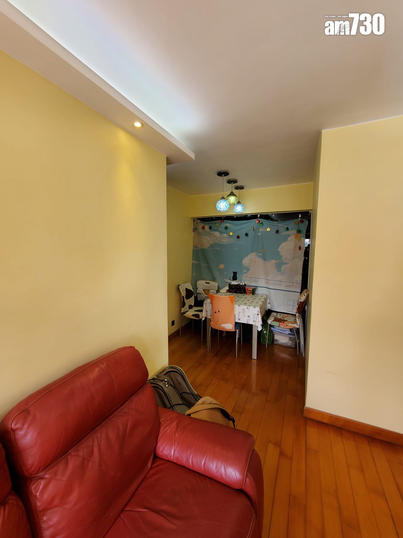 單位直擊|業主有心離港前寫定合約等買家接貨 終以566.8萬沽葵芳兩房|多圖