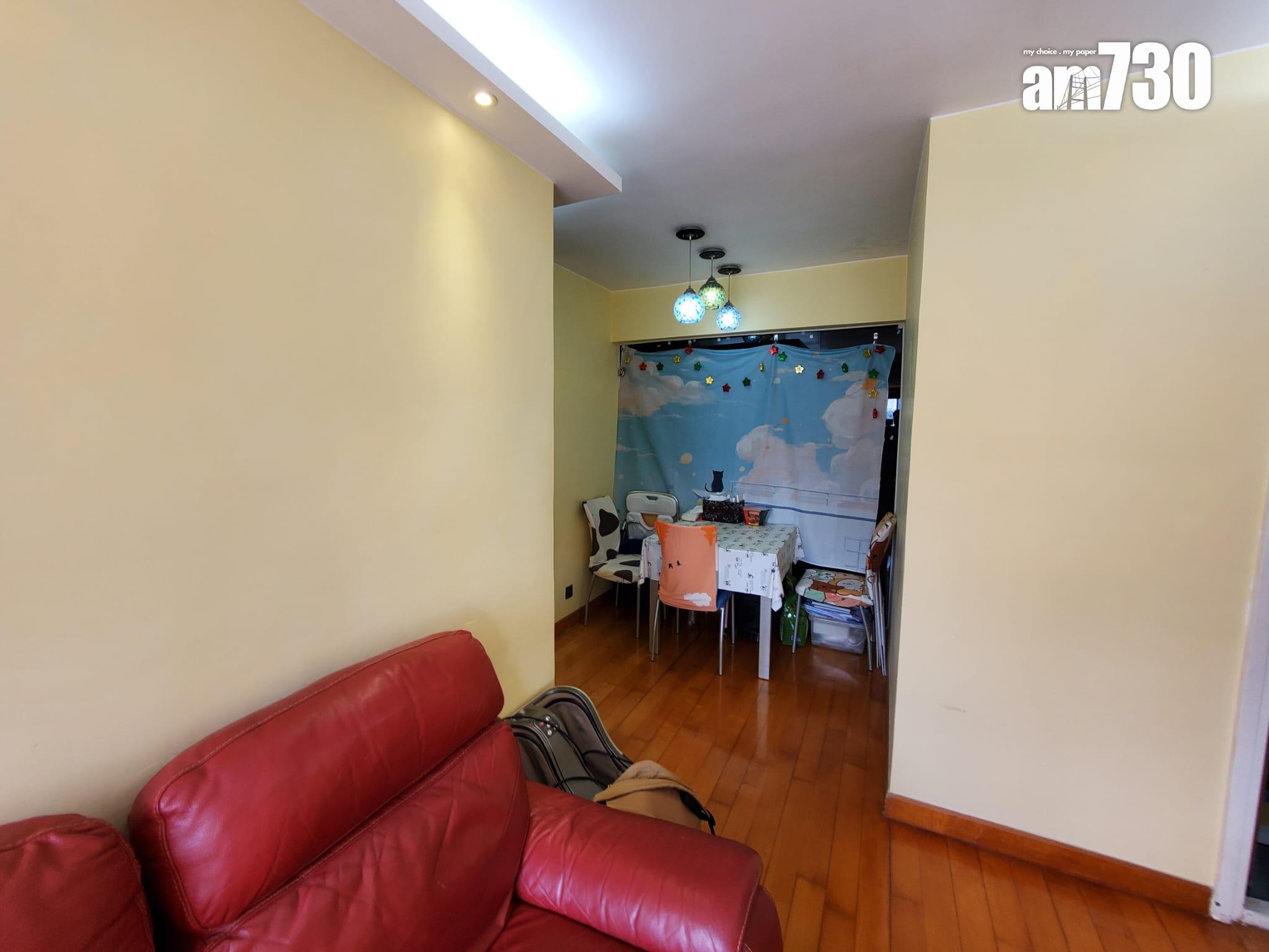 單位直擊|業主有心離港前寫定合約等買家接貨 終以566.8萬沽葵芳兩房|多圖