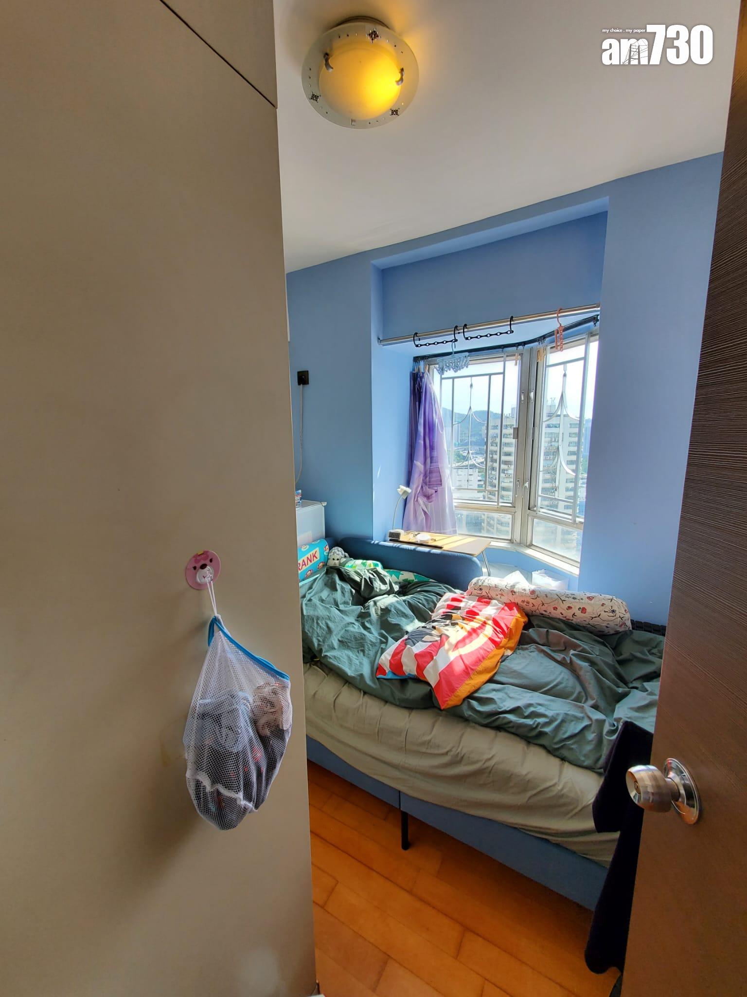 單位直擊|業主有心離港前寫定合約等買家接貨 終以566.8萬沽葵芳兩房|多圖