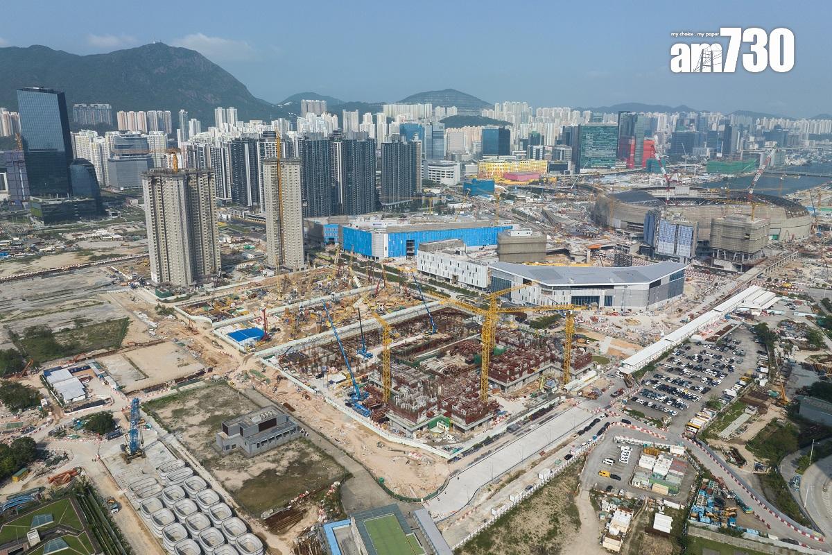 居屋2023|啟德啟悅苑。(資料圖片)