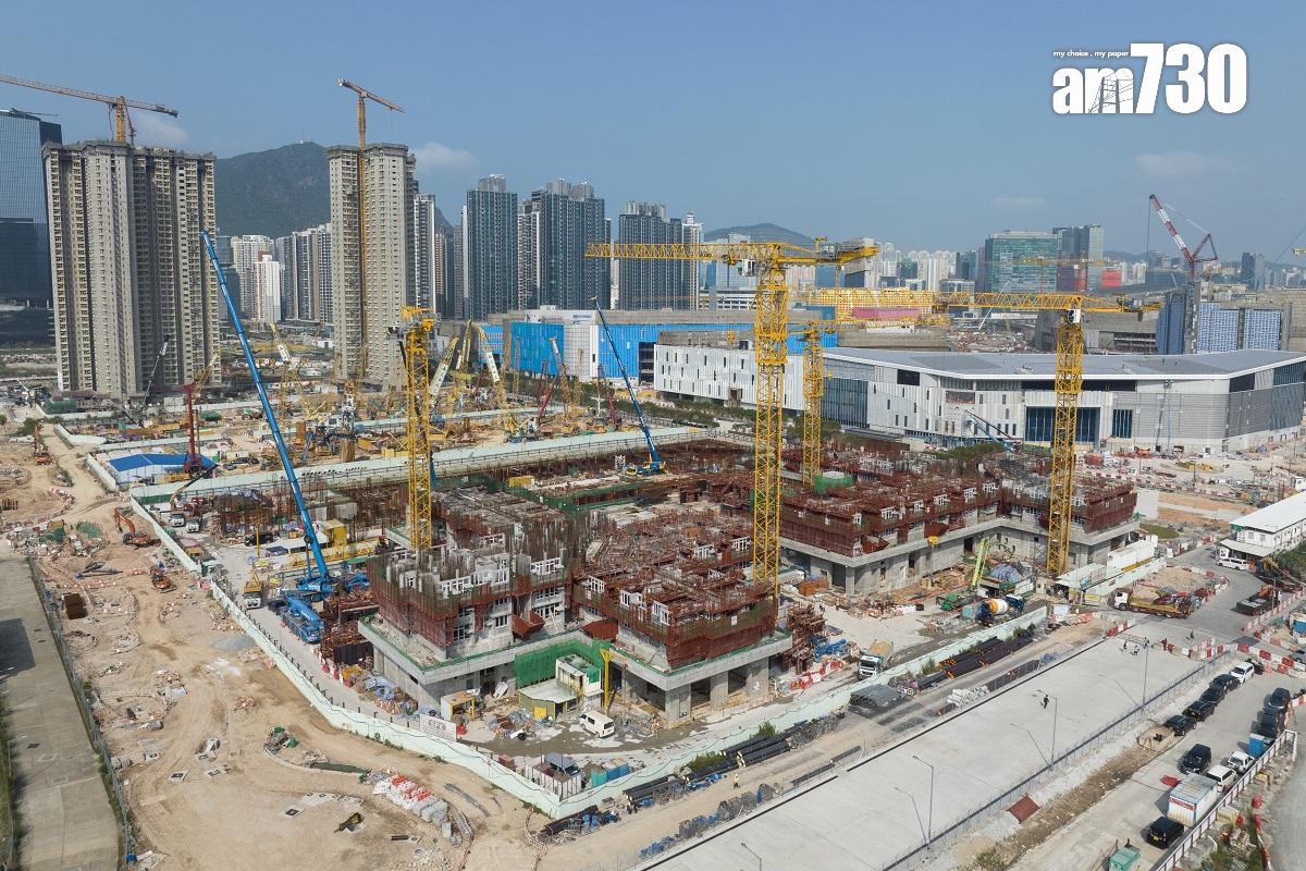 居屋2023|啟德啟悅苑。(資料圖片)