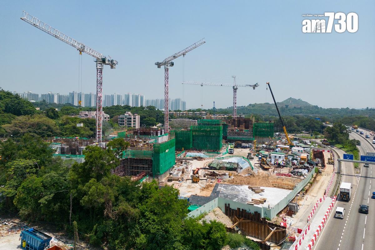 居屋2023|元朗朗天苑。(資料圖片)