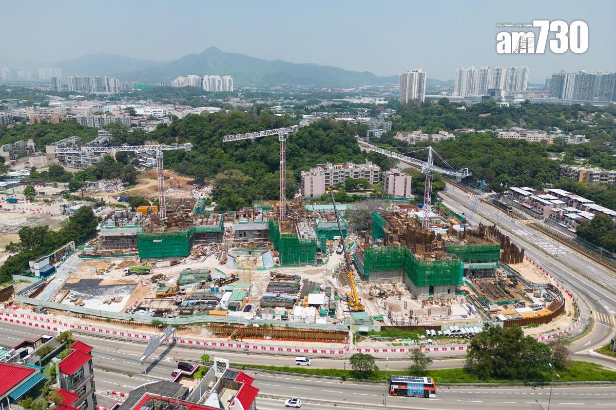 居屋2023|元朗朗天苑。(資料圖片)