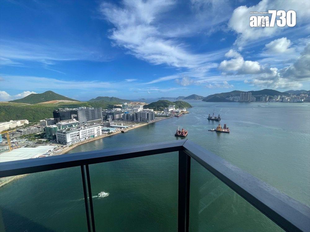 單位直擊|投資者沽日出康城海景一房 4年升值不足5%(多圖)