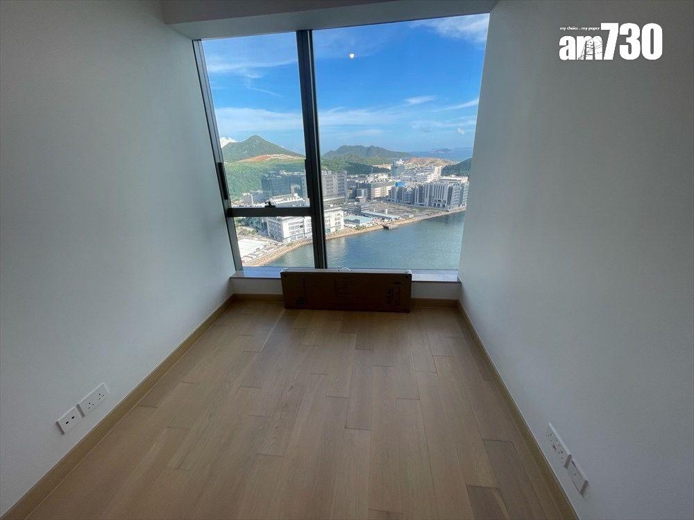 單位直擊|投資者沽日出康城海景一房 4年升值不足5%(多圖)