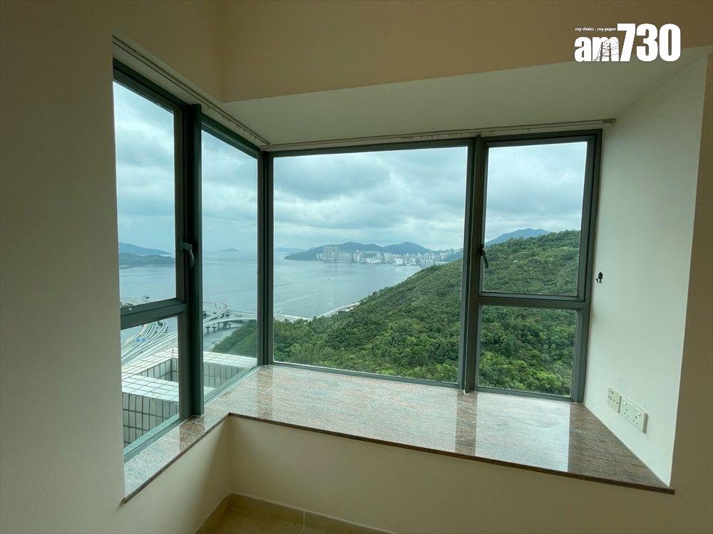 單位直擊|將軍澳山海雙景兩房賣875萬 5年明賺實蝕離場|多圖