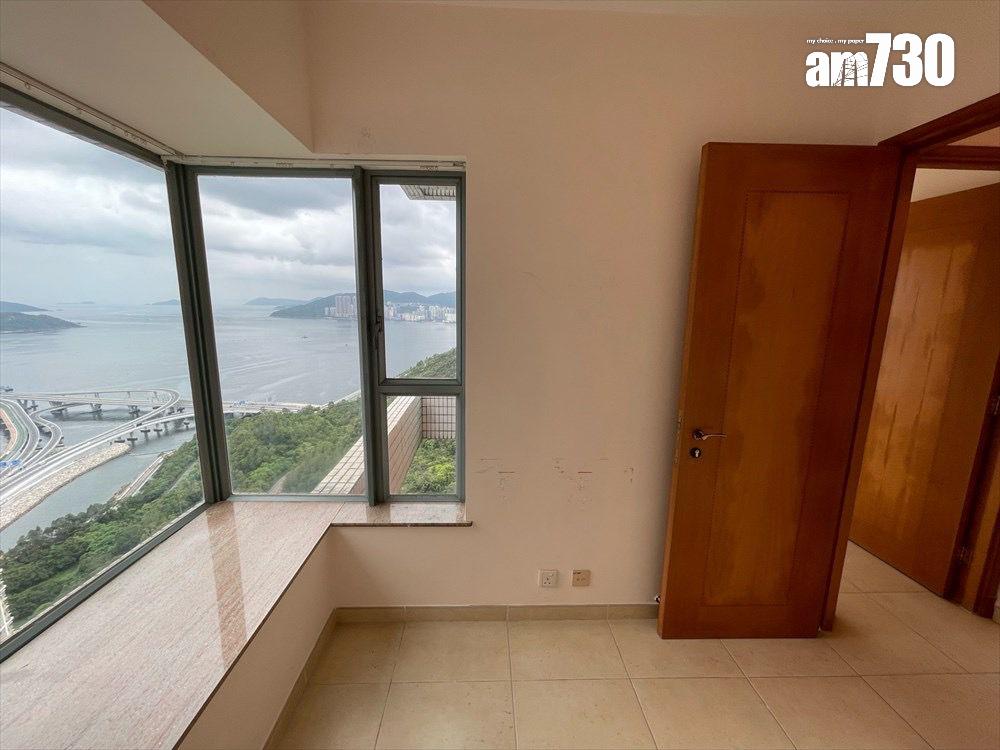 單位直擊|將軍澳山海雙景兩房賣875萬 5年明賺實蝕離場|多圖