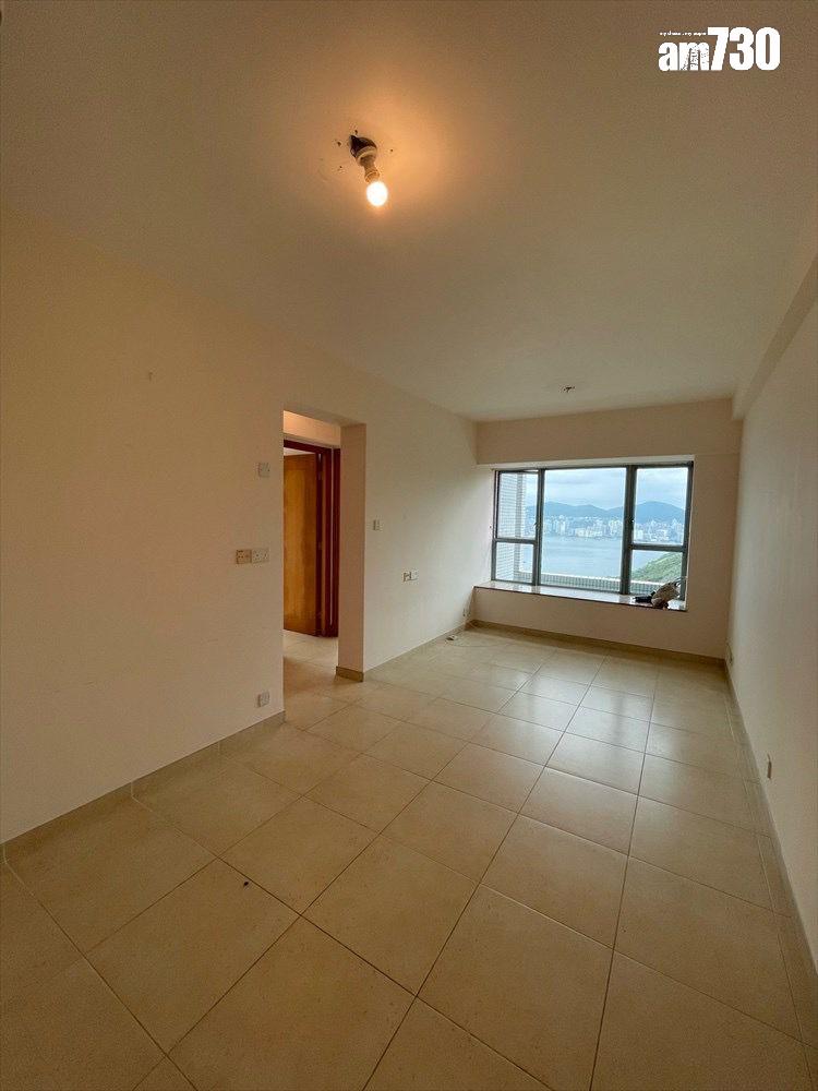 單位直擊|將軍澳山海雙景兩房賣875萬 5年明賺實蝕離場|多圖