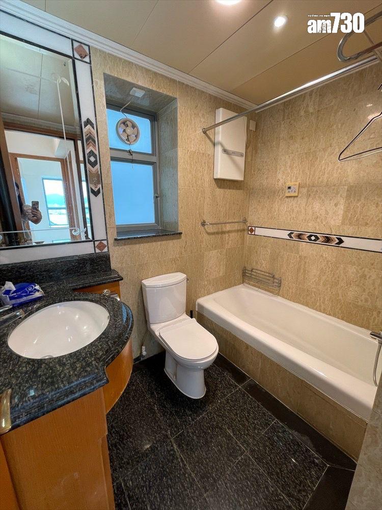 單位直擊|將軍澳山海雙景兩房賣875萬 5年明賺實蝕離場|多圖