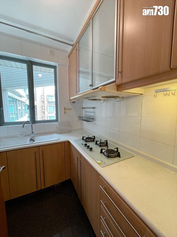 單位直擊|將軍澳山海雙景兩房賣875萬 5年明賺實蝕離場|多圖