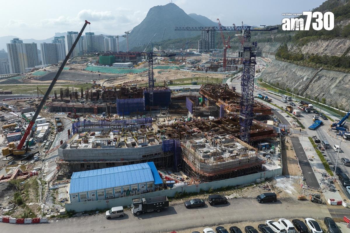 居屋2023|觀塘安麗苑。(資料圖片)