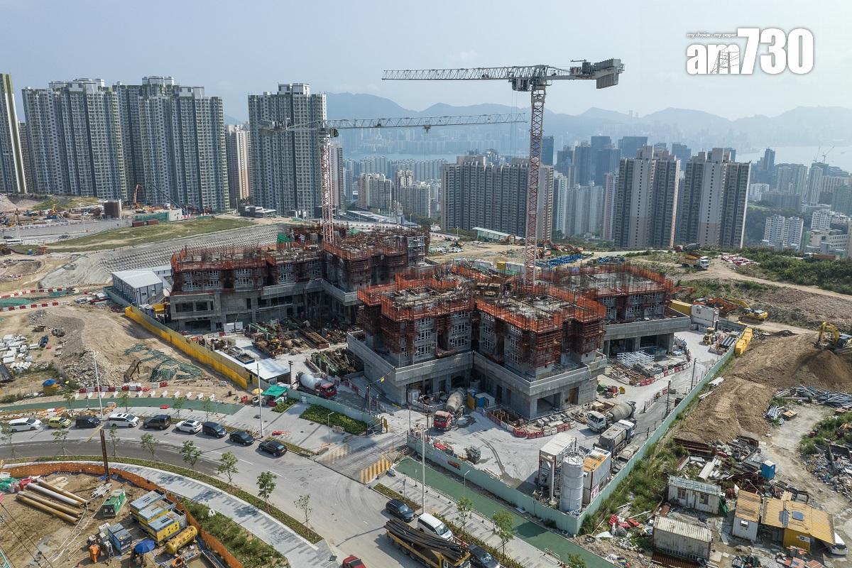 居屋2023|觀塘安楹苑。(資料圖片)