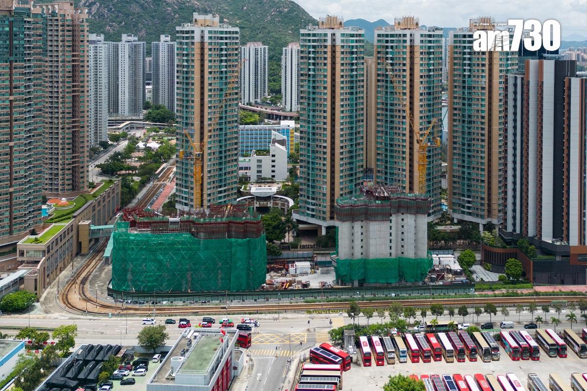 居屋2023|屯門兆翠苑。(資料圖片)