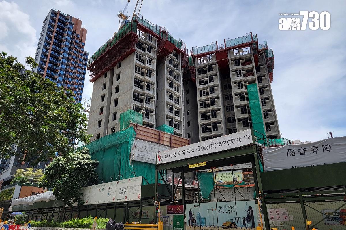 居屋2023|屯門兆翠苑。(資料圖片)