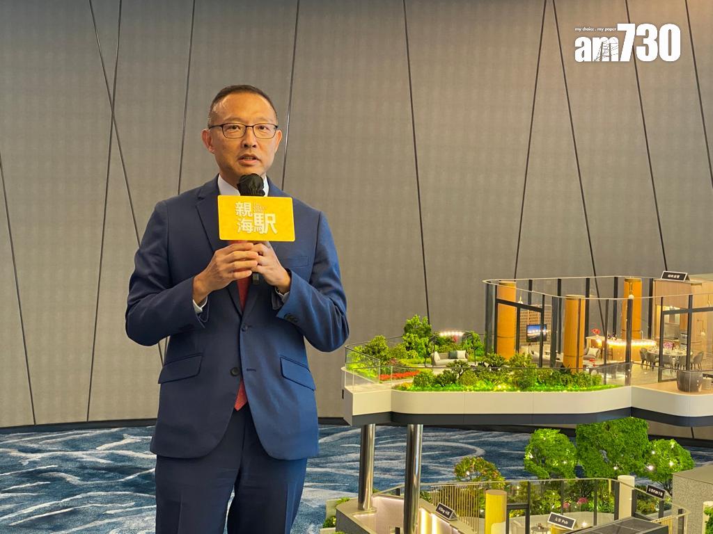 油塘新盤|親海駅II採雙會所設計 面積逾7萬呎 提供近30項設施