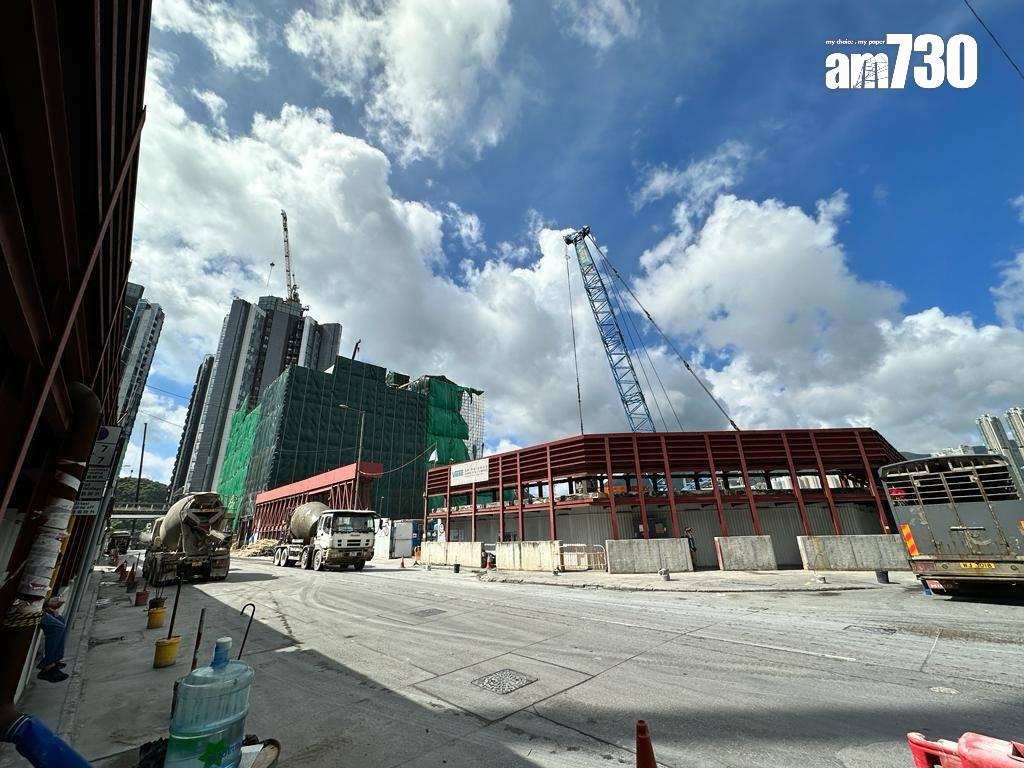 新盤巡禮|油塘親海駅實地考察 同場加映區內二手市況|多圖