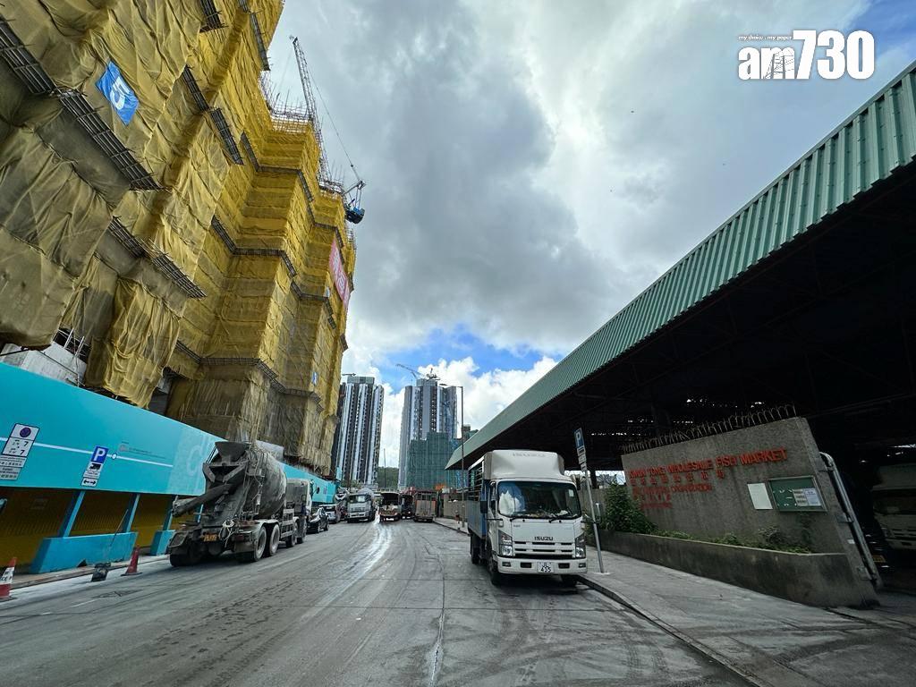 新盤巡禮|油塘親海駅實地考察 同場加映區內二手市況|多圖