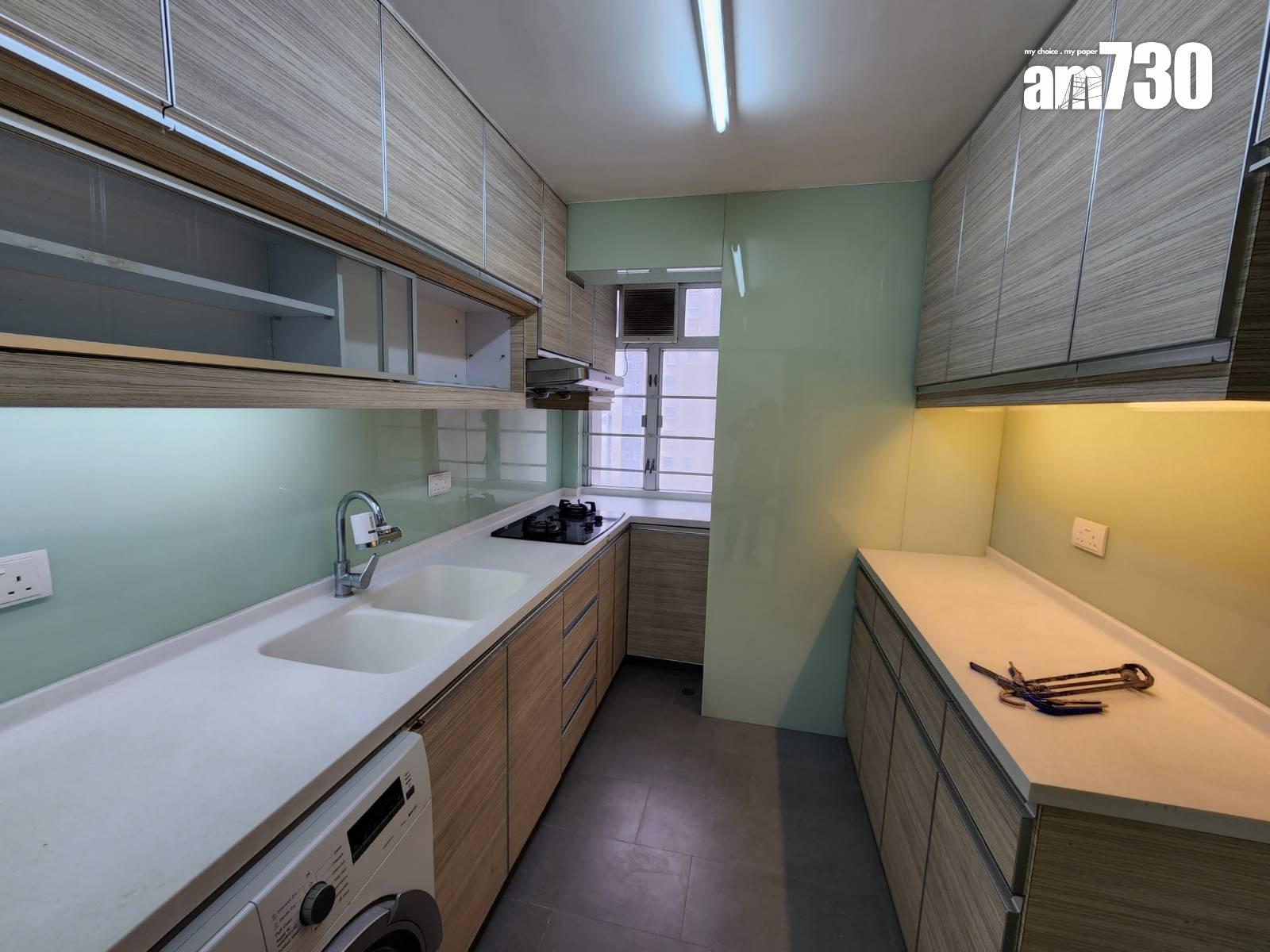 單位直擊|太古城海景三房持貨32年 長情業主沽貨勁賺1225萬