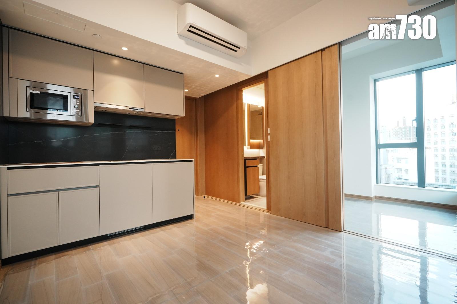 現樓新盤|旺角千望周日價單賣9伙 另標售10伙特色戶 高層示範單位登場