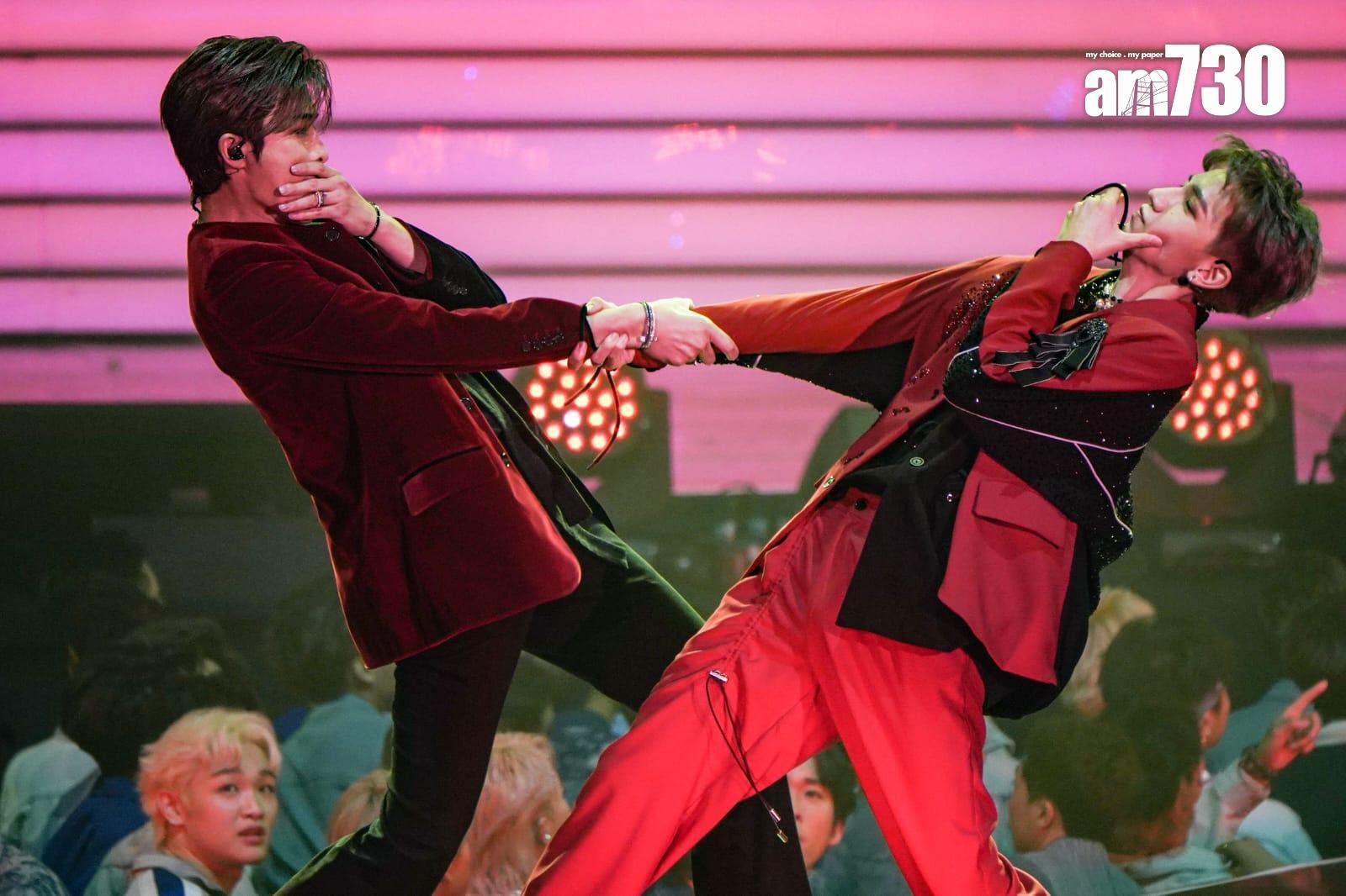 Phoebus形容與Snoopy合作的演出,是尺度大挑戰。(李睿哲攝)