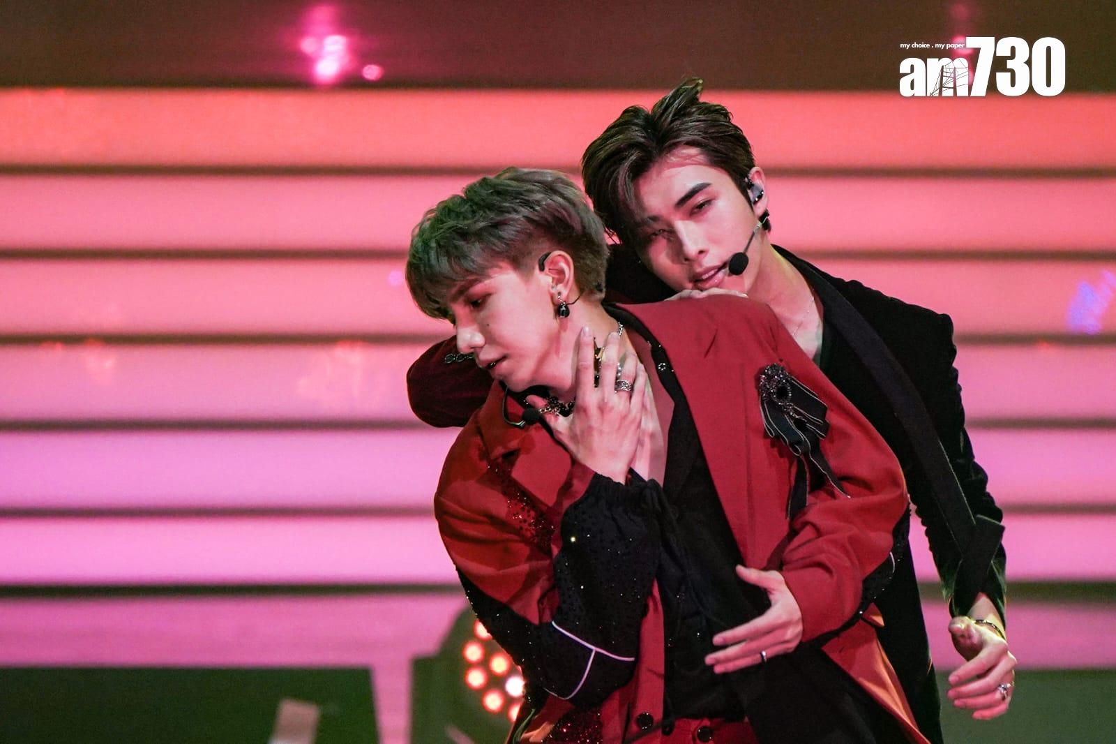 Phoebus形容與Snoopy合作的演出,是尺度大挑戰。(李睿哲攝)