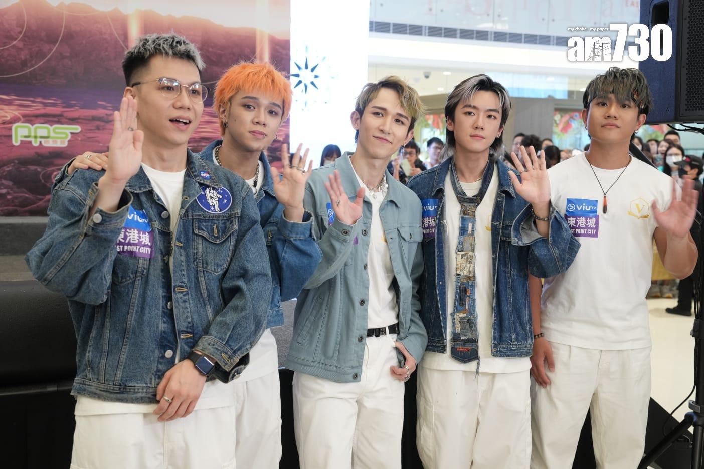 10強參賽者包括32號享仔、35號Tsoul、46號希晉、52號Ash及99號KC。