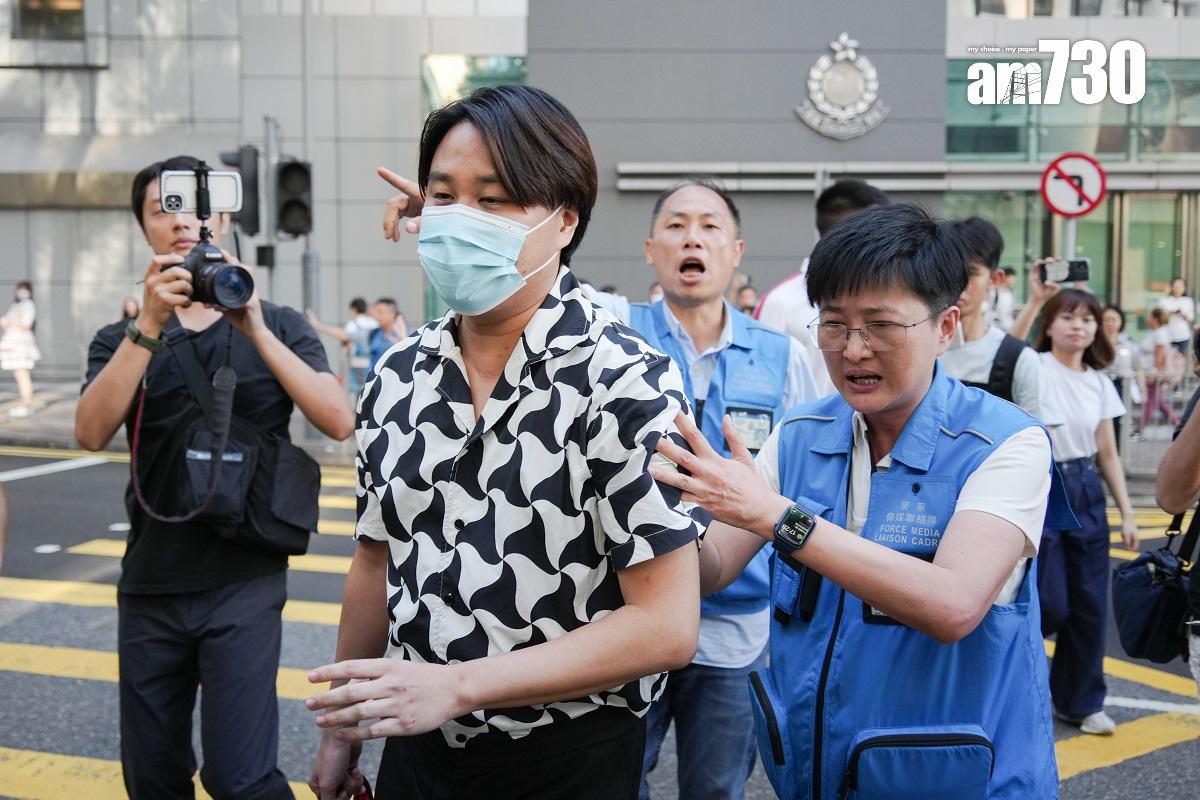 袁彌昌。(資料圖片/李睿哲攝)