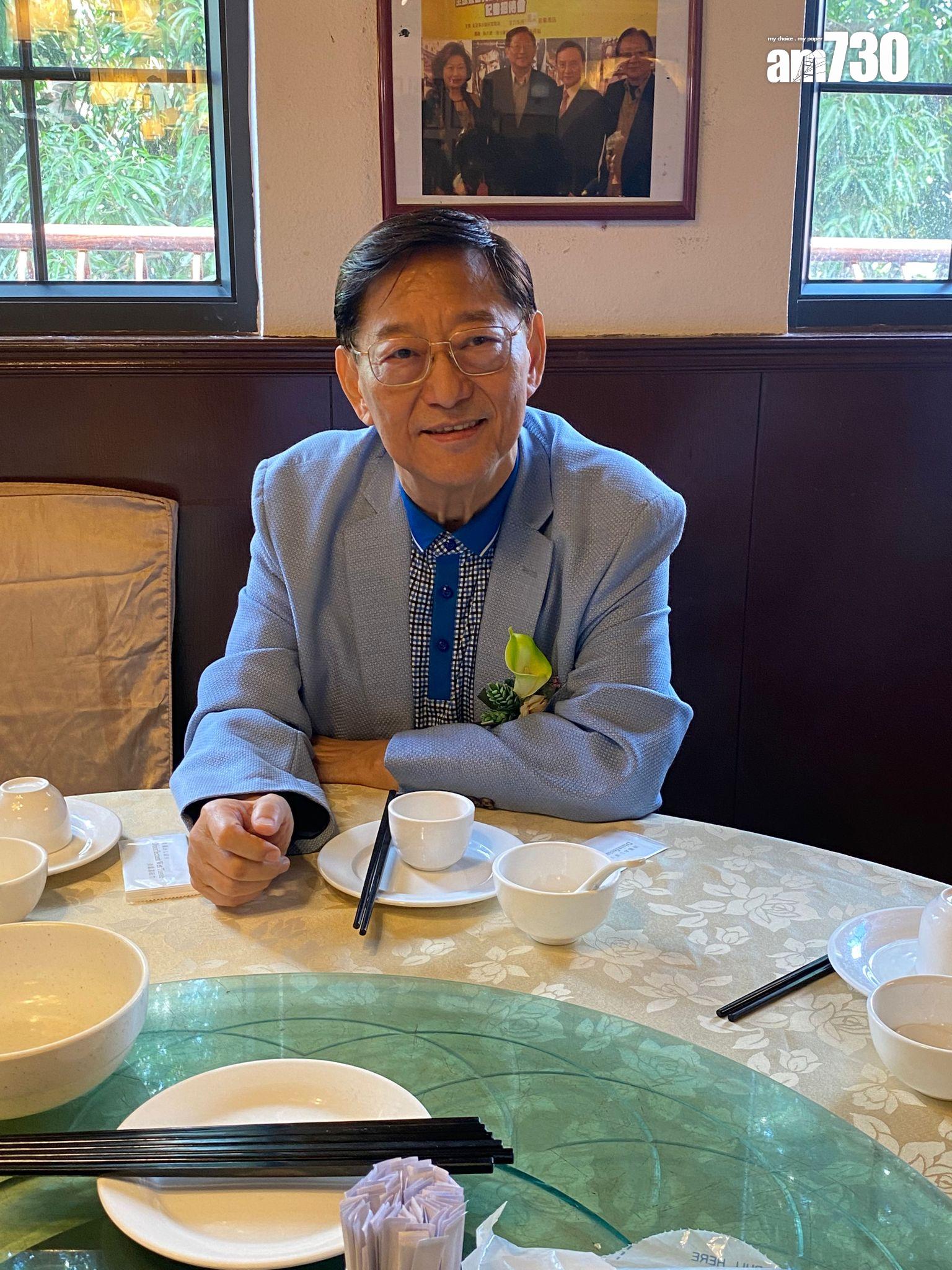 資深電影人吳思遠認為李小龍是代表香港人精神。