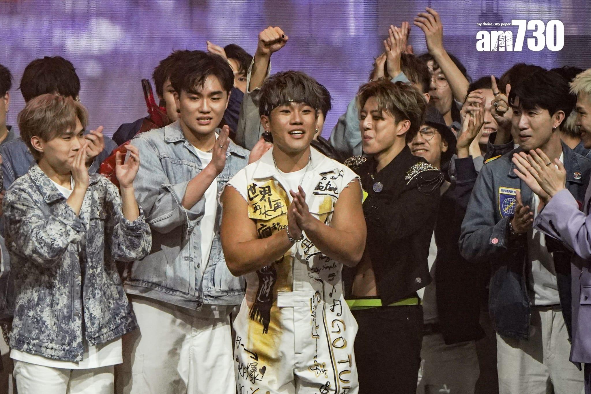 黑馬亨仔成功獲得季軍。