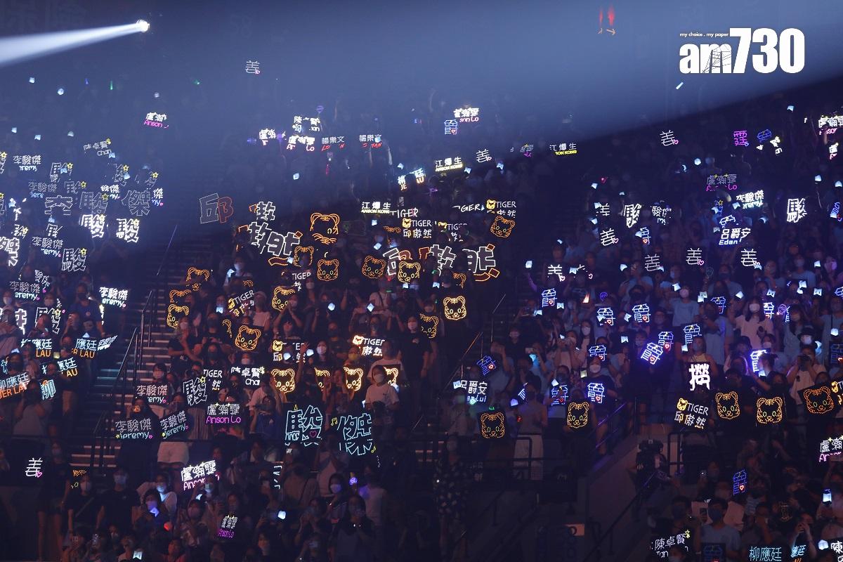 有研究發現,觀眾清楚MIRROR追求進步的過程,形成與「共悟感」兩者關係的扣連。(資料圖片/林俊源攝)