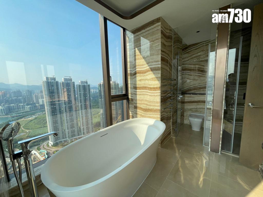 名人入市|有相睇!娛圈「美魔女」豪擲逾5500萬購將軍澳海景大宅