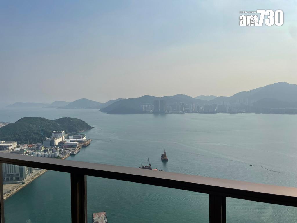 名人入市|有相睇!娛圈「美魔女」豪擲逾5500萬購將軍澳海景大宅