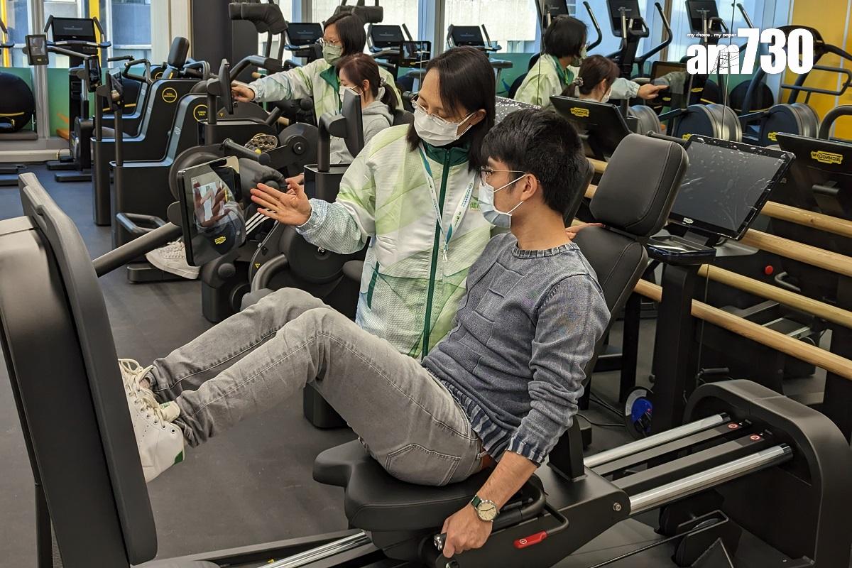 地區康健中心日後會為參與慢病共治計劃的市民進行評估。(資料圖片/羅庸軒攝)