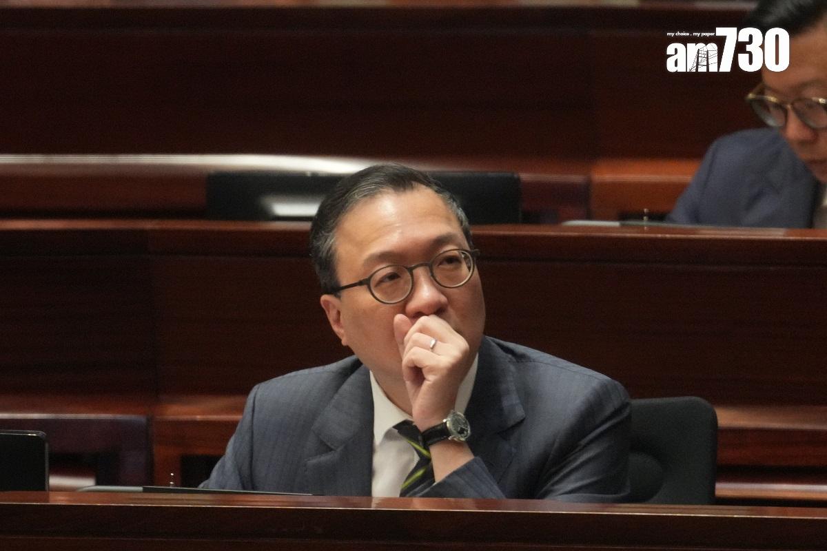 林定國將以「一帶一路」發展小組組長身份,率領高官出席「一帶一路」相關會議。(資料圖片/陳奕釗攝)