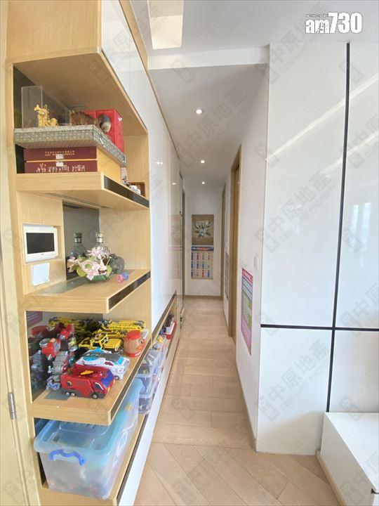 單位直擊|蝕讓潮持續!樓市高峰期入市九龍城特色戶 5年損手逾「5球」離場