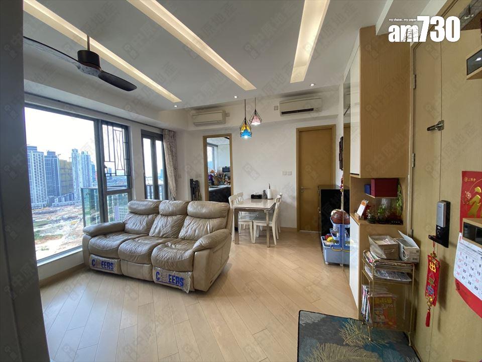 單位直擊|蝕讓潮持續!樓市高峰期入市九龍城特色戶 5年損手逾「5球」離場