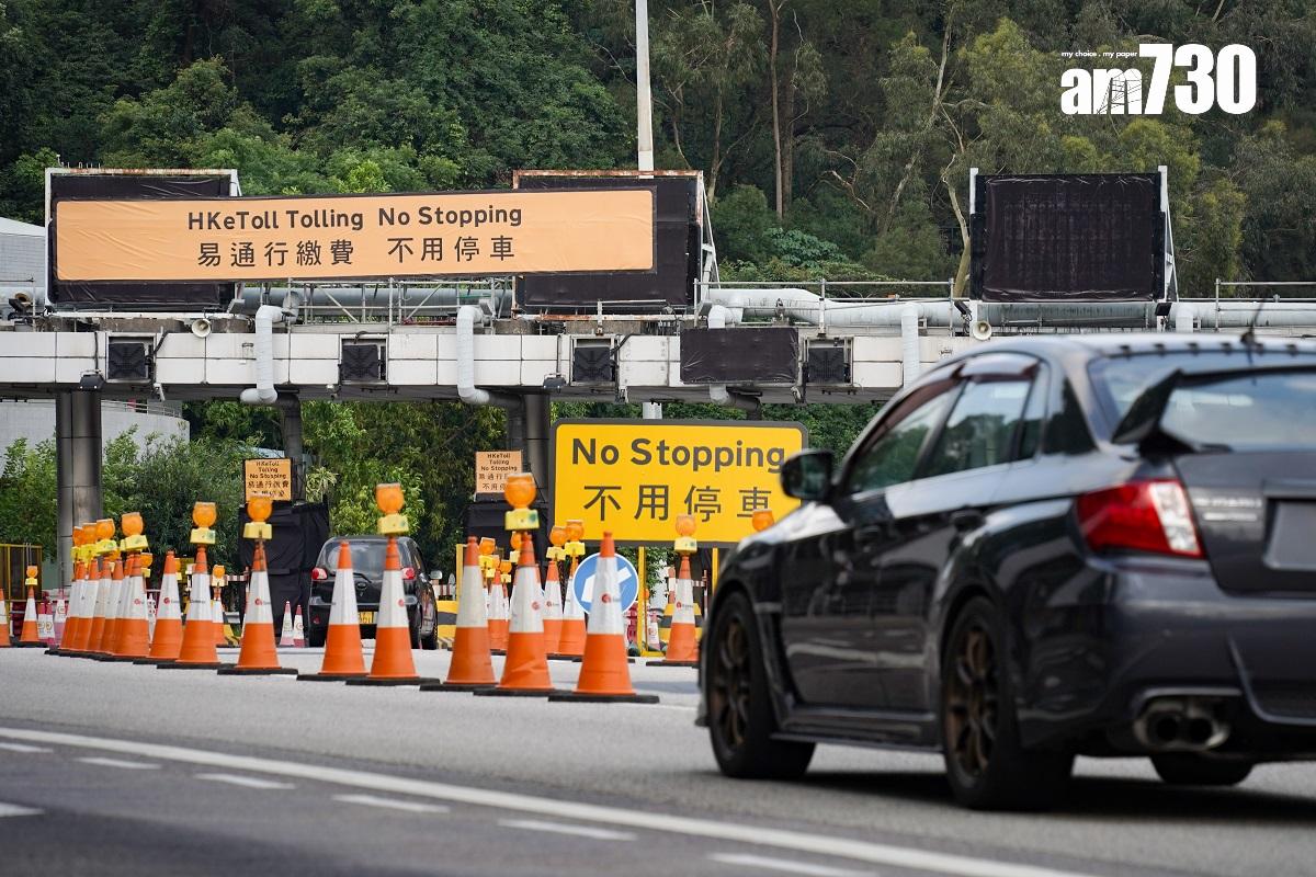 議會指「易通行」的士「司機卡」在城隧的讀卡失敗率較低。(資料圖片/李睿哲攝)