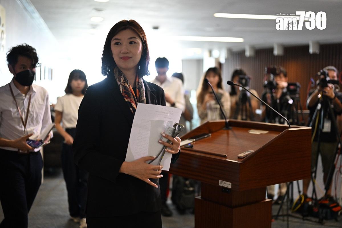 容海恩。(資料圖片/陳奕釗攝)