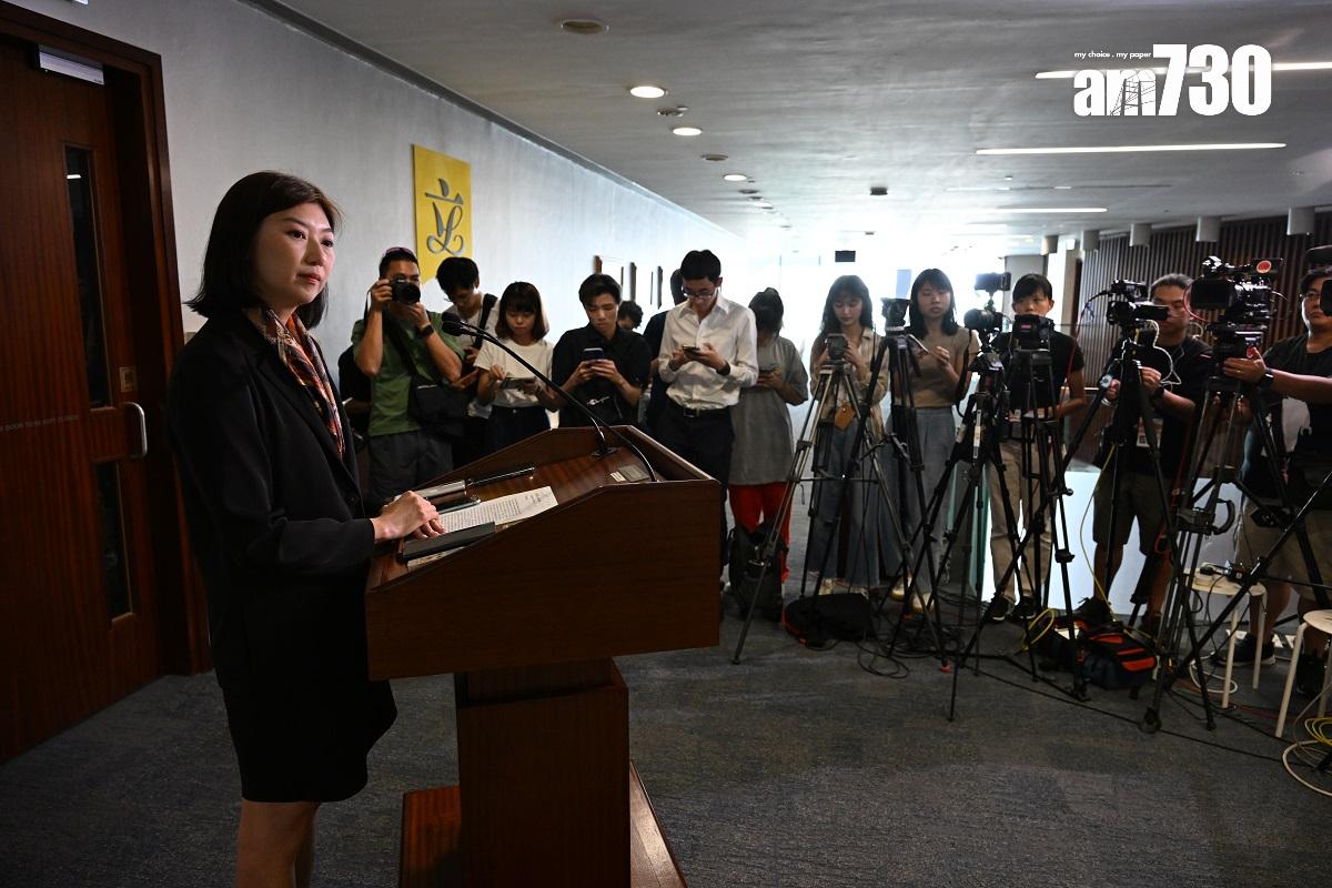 容海恩。(資料圖片/陳奕釗攝)