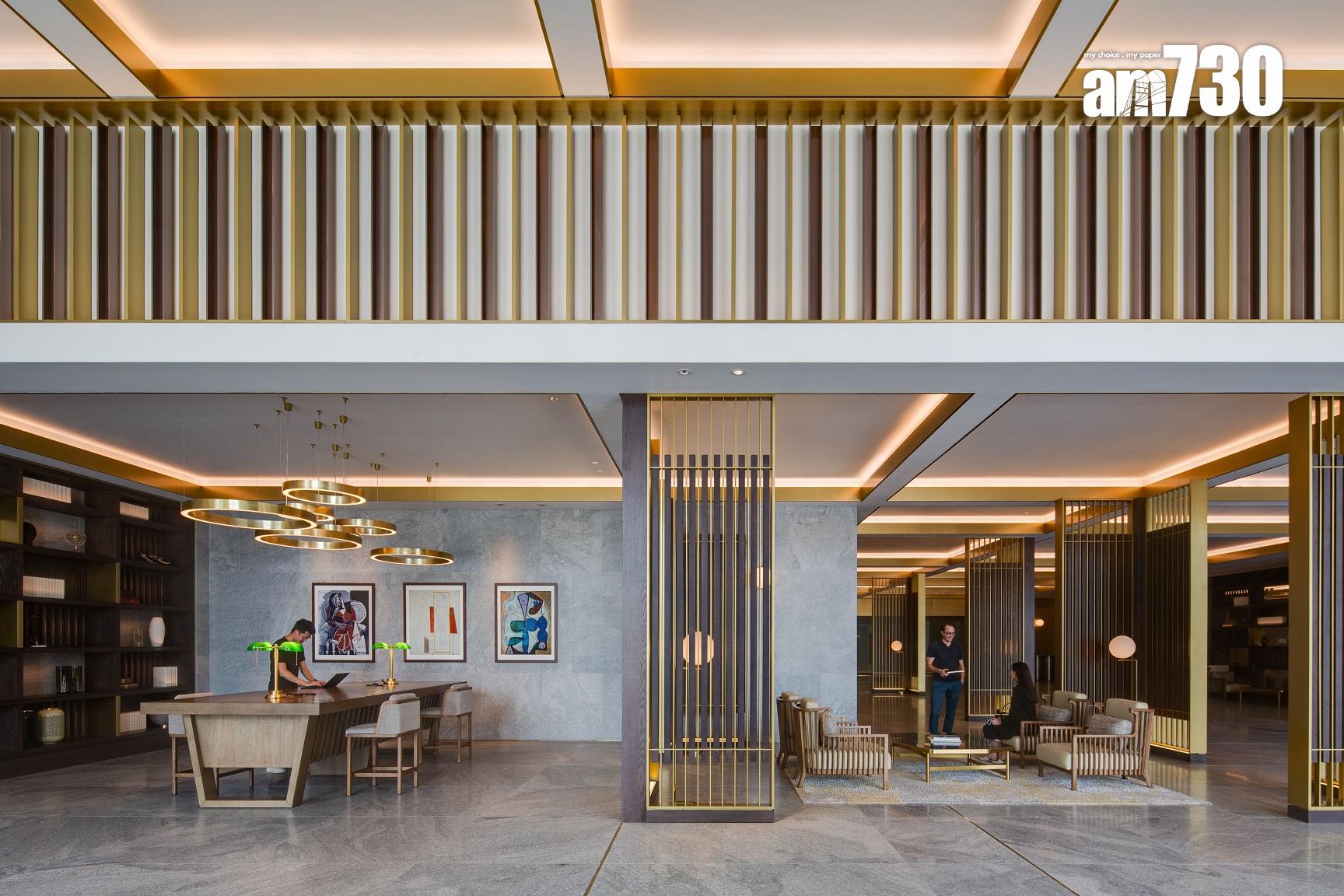 商廈市況|醫管局承租資策九龍灣甲廈啓匯 成九龍東今年最大宗租賃成交