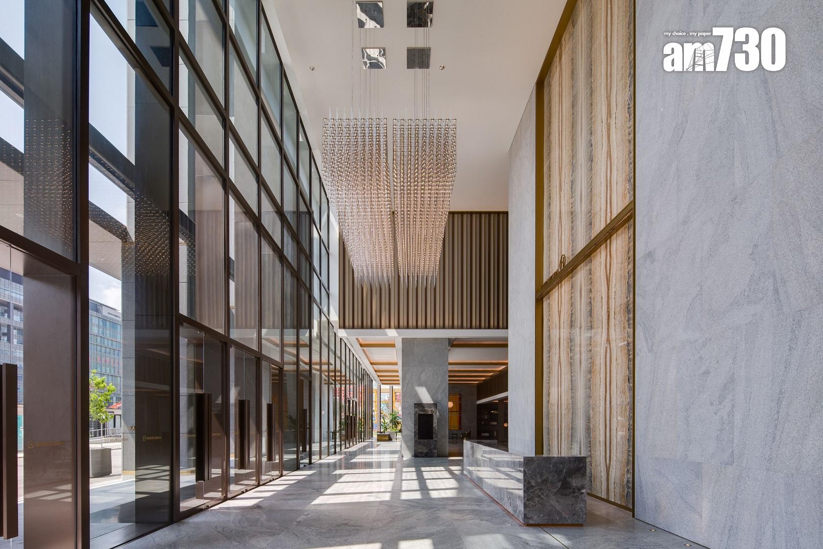 商廈市況|醫管局承租資策九龍灣甲廈啓匯 成九龍東今年最大宗租賃成交