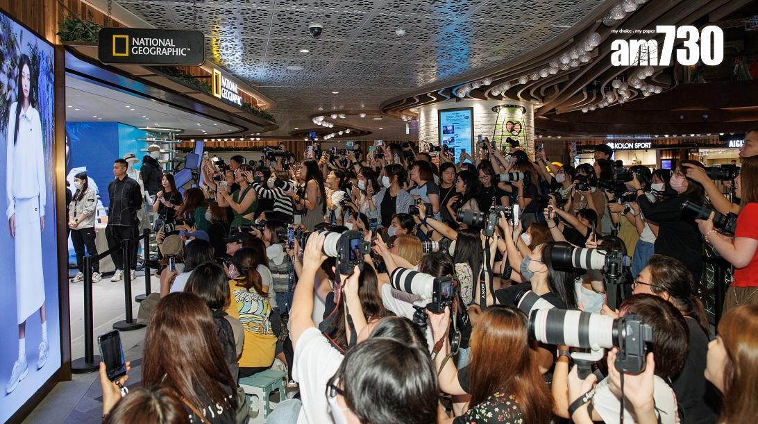 新世界股價全日升逾4% 旗下K11 MUSEA銷售較疫情飆1.2倍